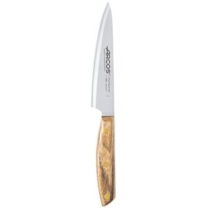 Arcos Cuchillo cocinero Nórdika . Natural 14 cm Image