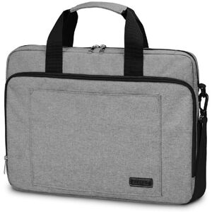 SUBBLIM Maletín gris Air Padding para portátiles hasta 15,6'. Gris Image