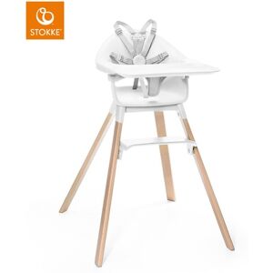 Stokke Trona evolutiva Clikk. Blanco niño Image