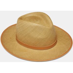 Panamania Hats Sombrero de hombre Panamanía beige.  (58) Image