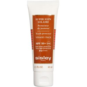 Sisley Crema Protectora Super Soin Solaire Visage SPF 50 .  40 ml Image