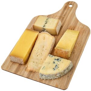 Palais des Saveurs Tabla de cinco quesos DOP . Image