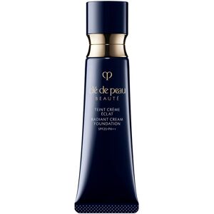 Clé de Peau Beauté Base de maquillaje Radiant Cream Foundation SPF25.PA++ . Image