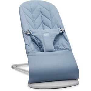 BabyBjörn Hamaca Bliss Acolchado Pétalo azul. Azul Image