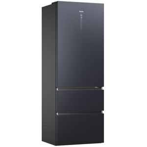 HAIER Frigorífico combi Wifi, Total No Frost, 70 cm de ancho 3D 70 Series 7 - HTW7720ENMB (Reacondicionado Grado C). Grafito Image