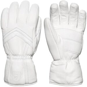 Guantes de mujer Leyla Toni Salter. Blanco 7.5 Image
