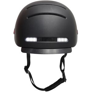 Livall Casco BH51M Neo 2021 con luz blanca frontal Negro Talla M (54-58 cm). Negro Image
