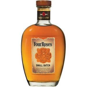 Four Roses Whisky Bourbon Small Batch. Image