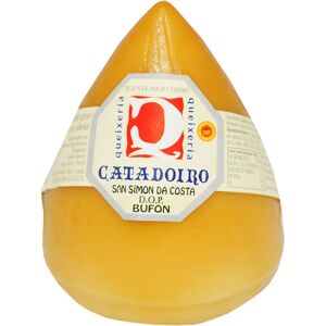 Catadoiro Queso DOP San Simón Da Costa Bufón . Image