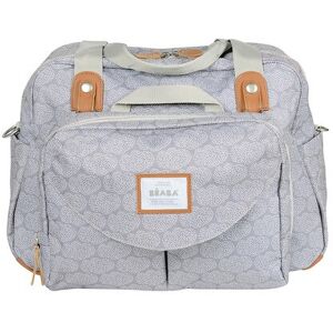 Béaba Bolso Cambiador Beaba Ginebra. Gris perla niño Image
