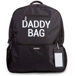 Childhome Mochila Daddy Bag. Negro niño Image