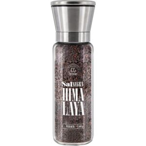 Club del Gourmet Sal del Himalaya negra . Image