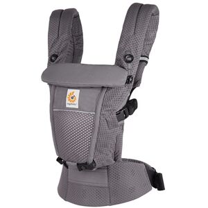 Ergobaby Mochila portabebe Adapt Softflex Mesh 3 posiciones. Onyx niño Image