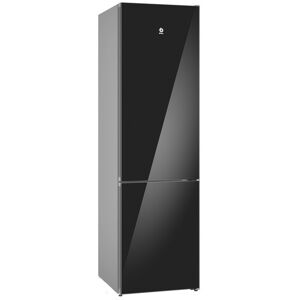 Balay Frigorífico Combi Total No Frost Serie Cristal - 3KFC869NI (Reacondicionado Grado A). Cristal negro Image