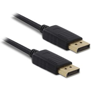Metronic Cable Displayport 1.3 M/M 2 metros. Image
