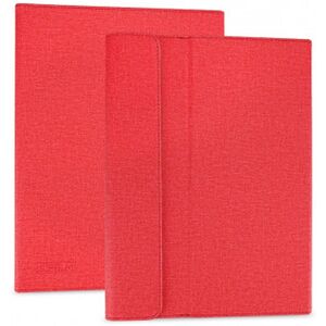 SUBBLIM Funda roja Clever para tablets hasta 11'. Rojo Image