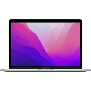 Apple MacBook Pro 13 (2022) M2, 8GB, 512 GB SSD, 13,3', MacOS (Reacondicionado A estrenar). Plata Image