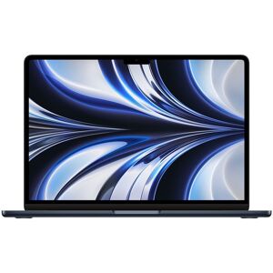 Apple MacBook Air 13 (2022) M2, 16GB, 1TB SSD, 13,6', MacOS. Medianoche 1 TB + 16 GB RAM Image