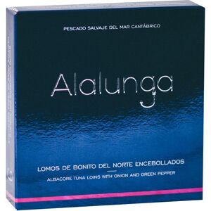 Alalunga Lomos de bonito encebollados . Image