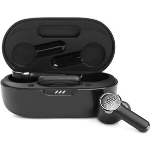 JBL Auriculares True Wireless Quantum TWS con cancelación de ruido. Negro Image