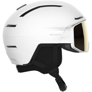 Salomon Casco de esquí/snow Driver Pro Sigma . Blanco L Image