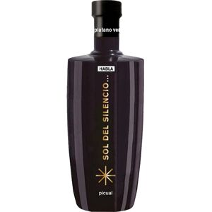 Habla Aceite de oliva virgen extra Sol del Silencio . Image
