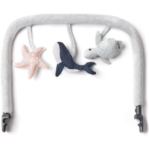 Ergobaby Barra de juguetes para Hamaca Evolve - Maravillas del mar. Multicolor Image