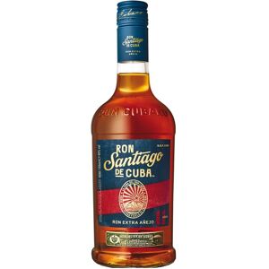 Santiago de Cuba Ron extra añejo 11 años. Image