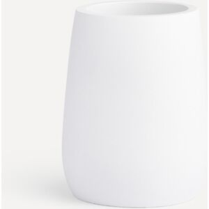 El Corte Inglés Vaso portacepillos para encimera Oslo . Blanco Image