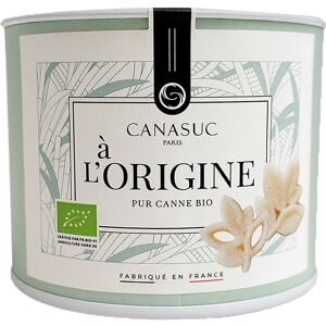 Canasuc Azúcar de caña bio hojas à L'origine . Image