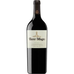 Torre Muga Vino tinto 2021 Rioja Alta. Image