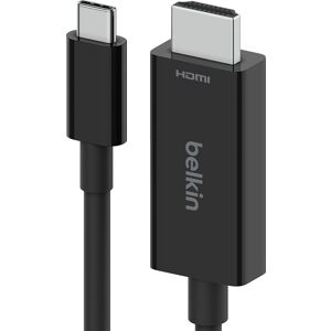 Belkin Cable USB-C a HDMI 2 m negro. Negro Image