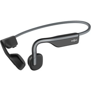 SHOKZ Auriculares deportivos de conducción ósea inalámbricos OpenMove . Gris Image