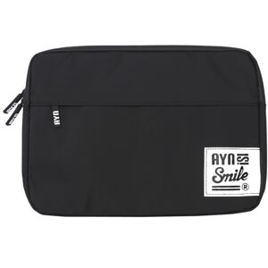 Smile Funda Sleeve impermeable Akira negra para portátiles hasta 14'. Negro Image