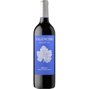 Valenciso Vino Tinto Reserva tempranillo 2018 Rioja. Image