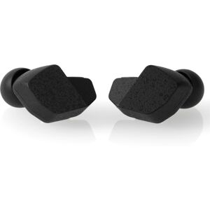 Final Auriculares de botón A5000 Negros. Negro Image