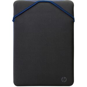 HP Funda protectora reversible para portátiles de 15,6' Azul / Negra. Azul / Negro Image