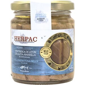 Herpac Ventresca de atún en aceite de oliva . Image