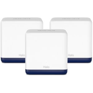 MERCUSYS Sistema WiFi Mesh - Halo H50G 3 Pack. Blanco Image