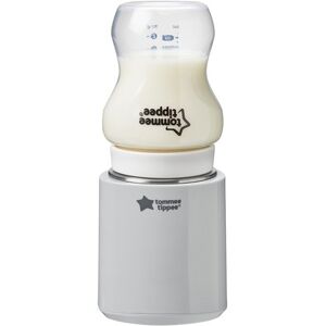 Tommee Tippee Calientabiberones electrico portátil LetsGo recargable USB. Blanco niño Image