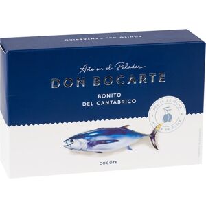 Don Bocarte Cogote laminado de bonito del norte en aceite de oliva 350 g. Image