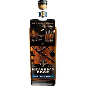 Heaven's Door Whisky Bourbon Bob Dylan's Double Barrel . Image