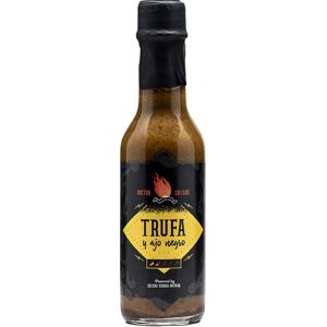 Doctor Salsas Salsa con trufa y ajo negro . Image