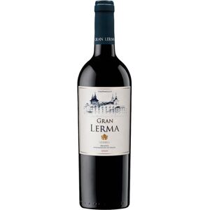 Gran Lerma Vino tinto tempranillo 2018 Arlanza. Image