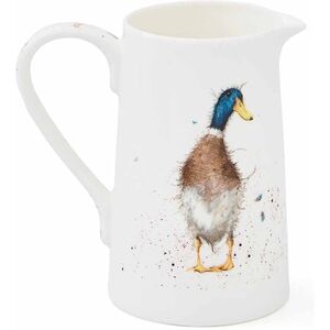 Portmeirion Jarra Pato Wrendale Designs . Multicolor Image