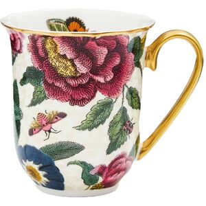 Portmeirion Mug blanca Creatures of Curiosity . Multicolor Image