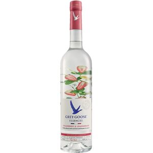 Grey Goose Vodka Essences fresa y limón . Image