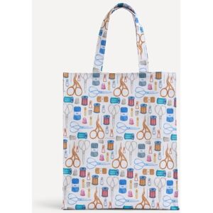 El Corte Inglés Bolsa multiusos Manualidades . Multicolor 30 x 35 x 9 cm Image