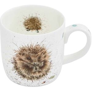 Portmeirion Mug Erizo Wrendale Designs . Multicolor Image