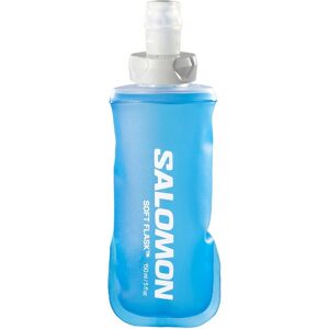 Salomon Bidón blando de hidratación Soft Flask 150Ml . Azul Image